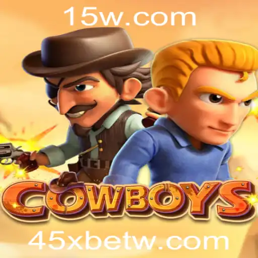Descubra o Mundo Emocionante de COWBOYS com 45Xbet