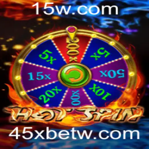 Explorando o Universo do Jogo HotSpin em 45Xbet