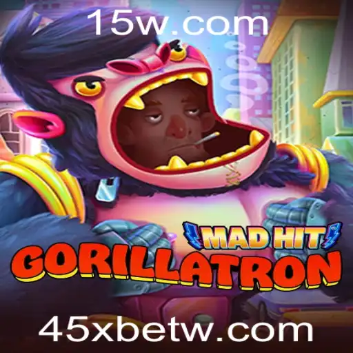 MadHitGorillatron: Um Jogo de Estratégia com Ação Avassaladora