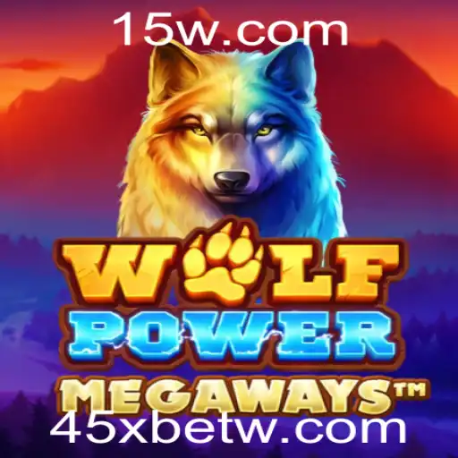 Descubra o Mundo Emocionante de WolfPowerMega na 45Xbet