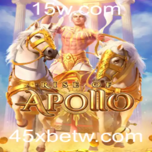RiseofApollo: A Nova Sensação dos Cassinos Online com 45Xbet