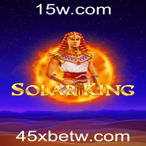 Explorando o Universo de SolarKing no Mundo de 45Xbet