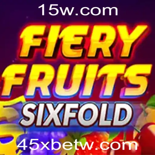 Desvendando o Mundo de FieryFruitsSixFold: A Nova Sensação dos Jogos de Cassino