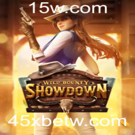 Descubra a Emoção de WildBountyShowdown com 45Xbet